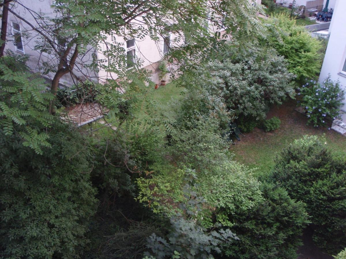 Augartenblick Penthaus 14 - Blick Zum Riesenrad Вена Экстерьер фото