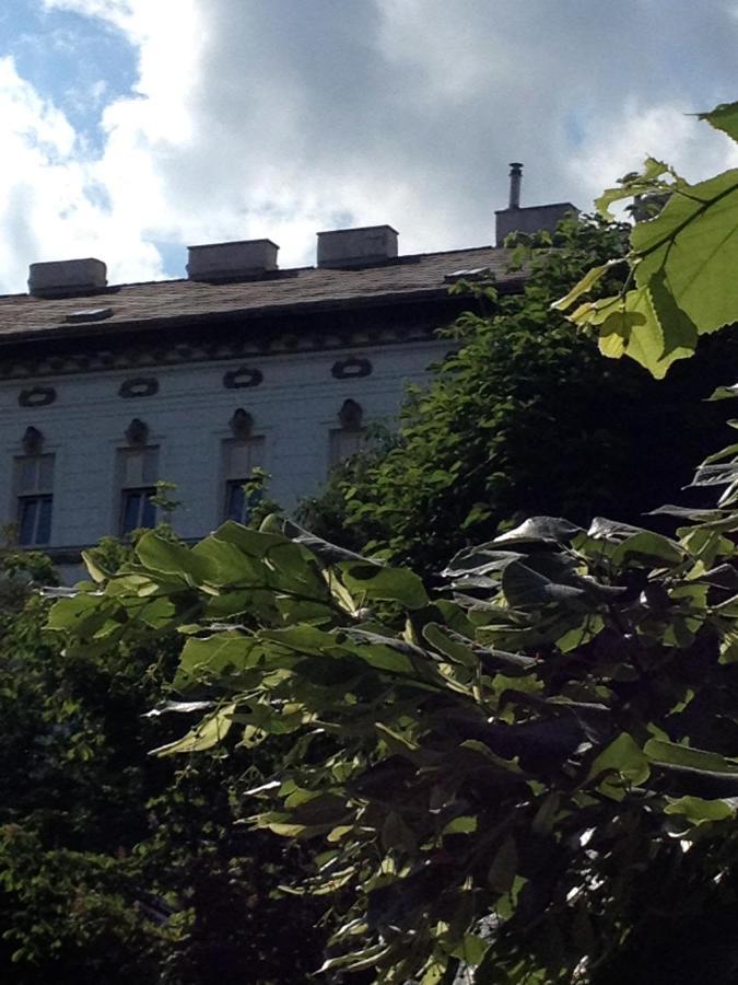 Augartenblick Penthaus 14 - Blick Zum Riesenrad Вена Экстерьер фото
